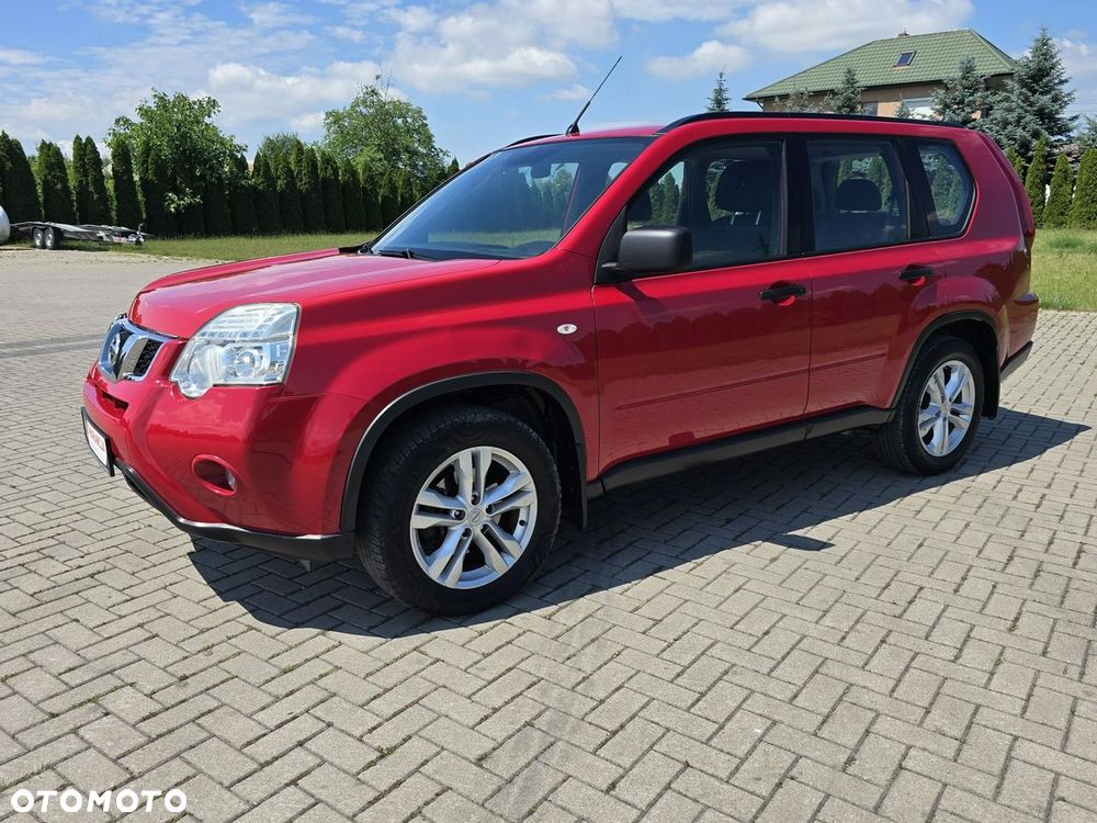 Nissan X-Trail - 6