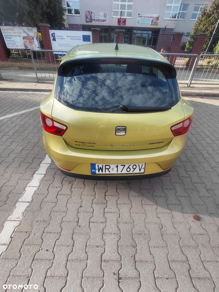 Seat Ibiza 1.4 TDI Reference - 10