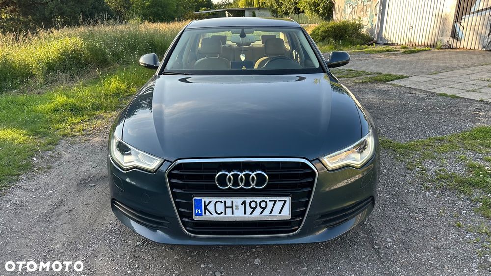 Audi A6 Limousine 2.0 TDI Prime Line Multitronic - 9