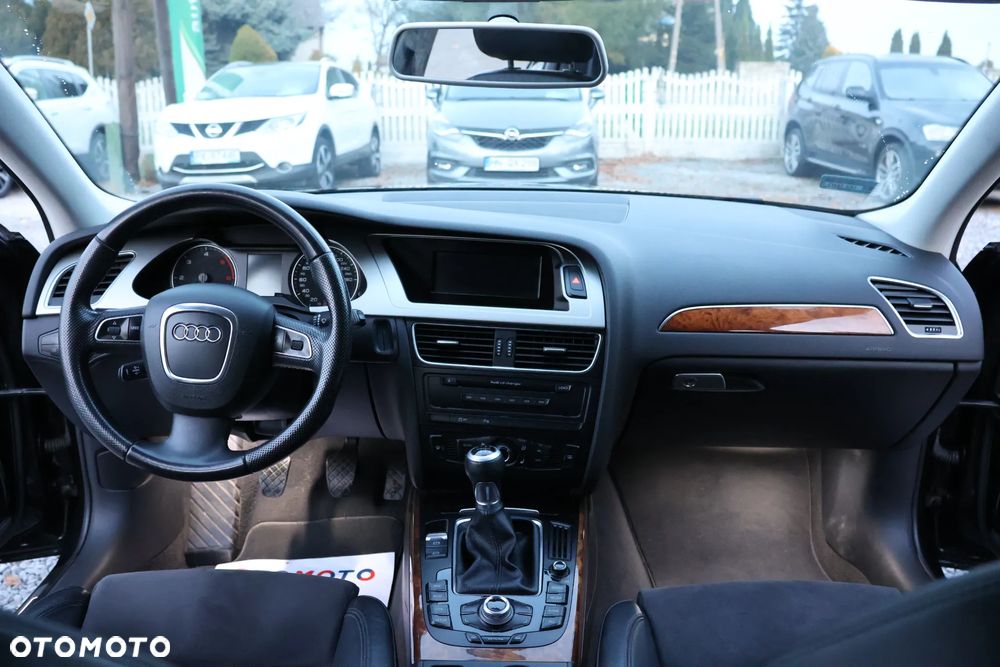 Audi A4 Avant 2.0 TDI DPF S line Sportpaket - 5