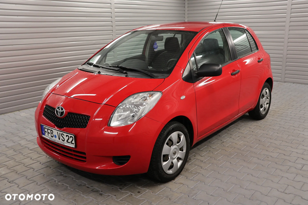 Toyota Yaris 1.0 Active