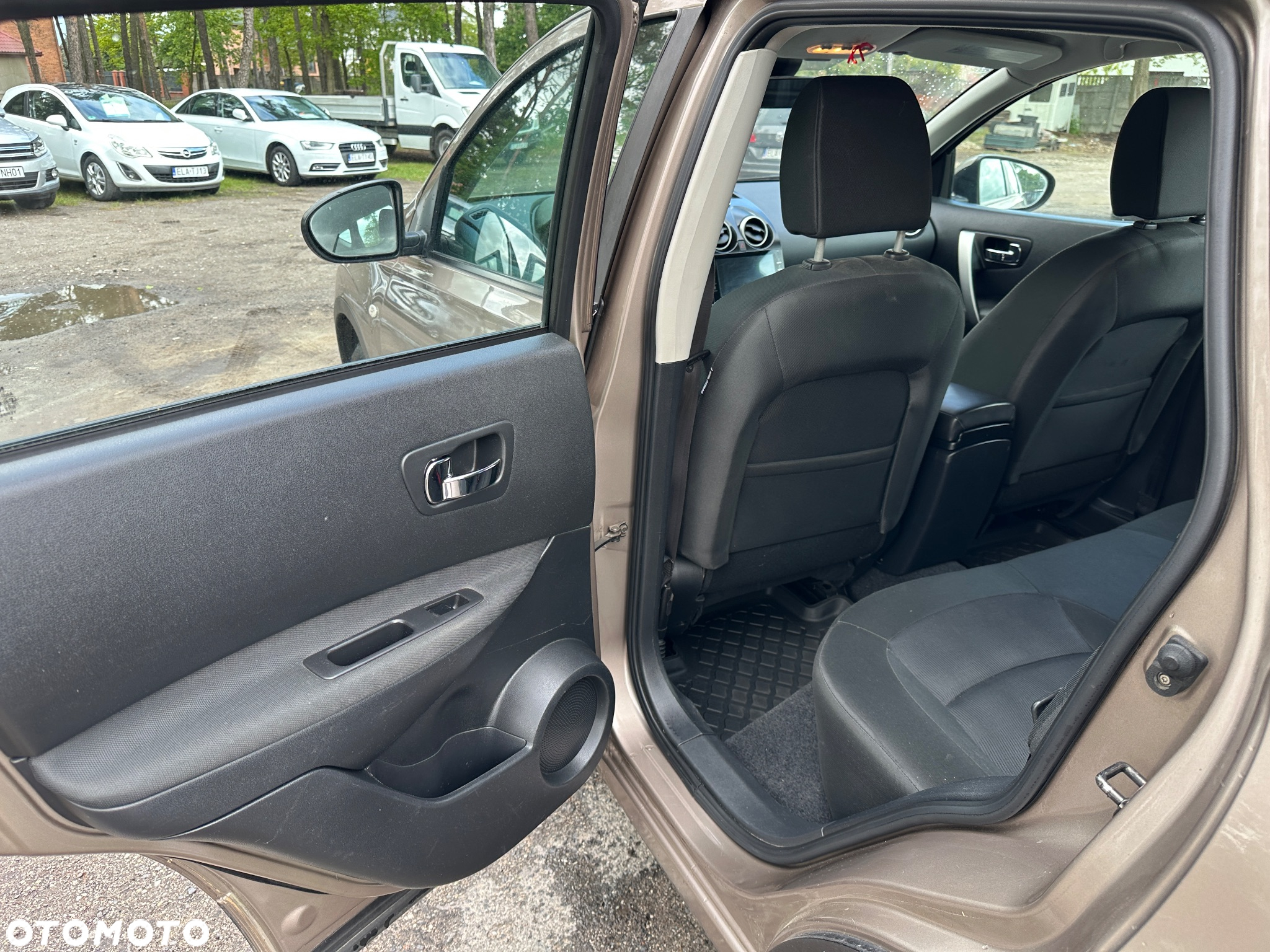 Nissan Qashqai 2.0 Tekna - 24