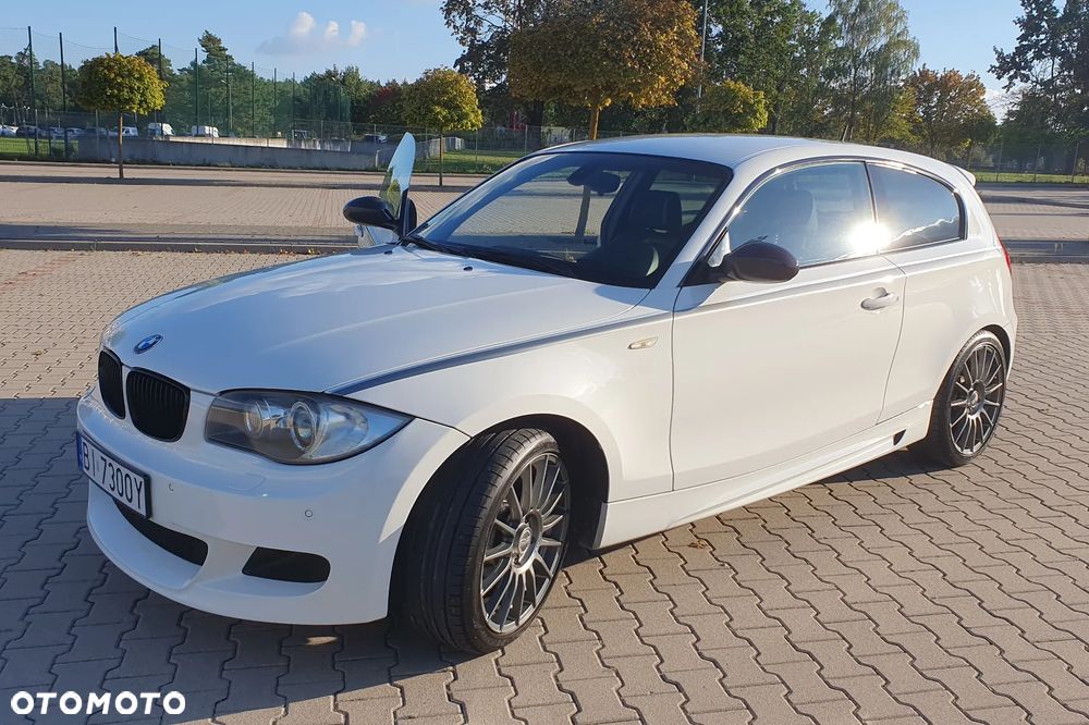 BMW Seria 1 123d - 9