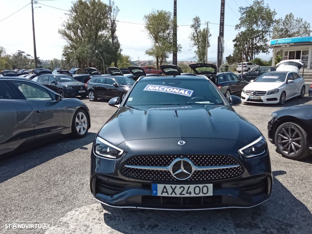 Mercedes-Benz C 300 - 2