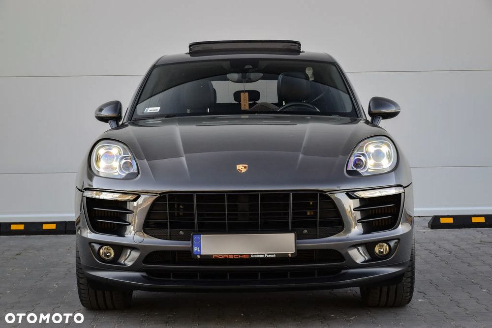 Porsche Macan S - 15