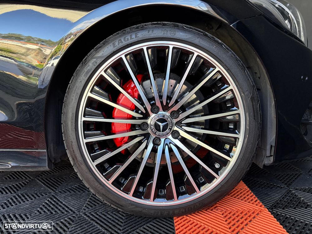 Mercedes-Benz C 220 d 4Matic Station 9G-TRONIC AMG Line - 9