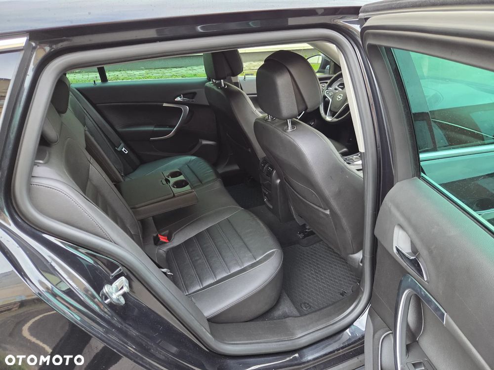 Opel Insignia 2.0 Automatik Business Innovation - 13