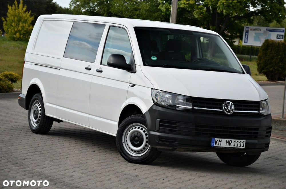 Volkswagen Transporter - 2