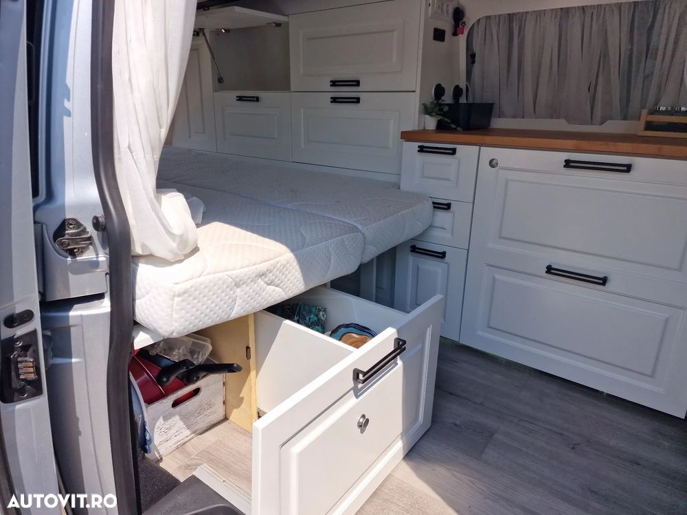 Volkswagen transporter - 10