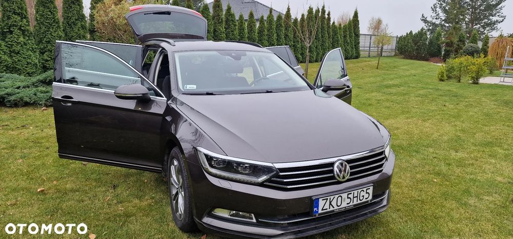 Volkswagen Passat 1.8 TSI BMT Comfortline DSG - 8