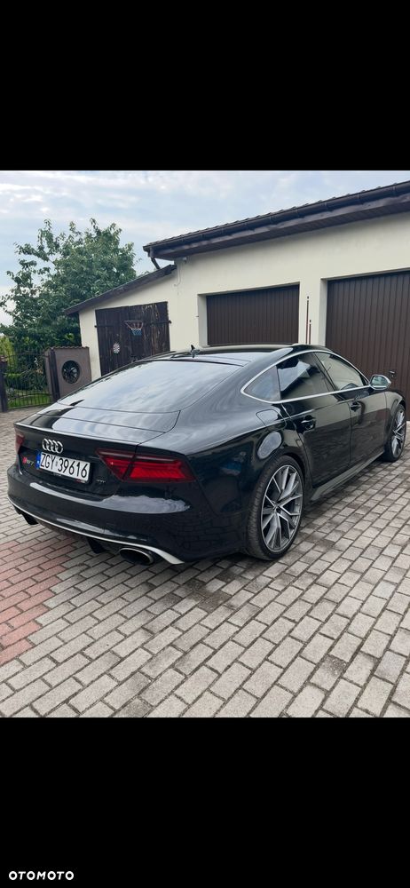 Audi RS7 Sportback 4.0 TFSI Quattro Tiptronic - 1