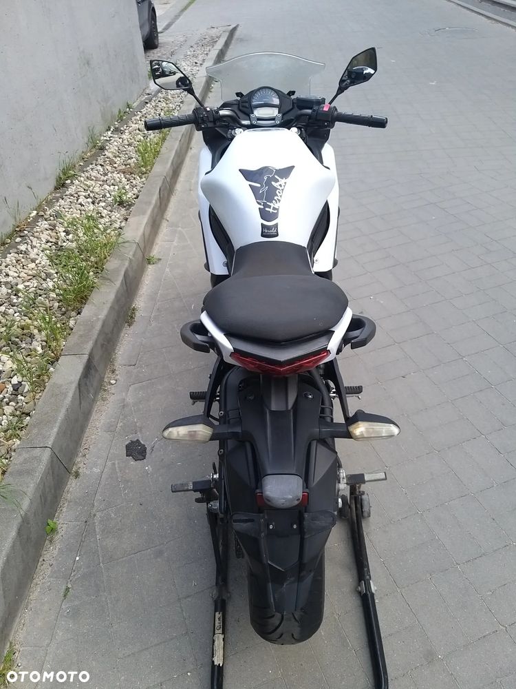 Kawasaki ER - 4