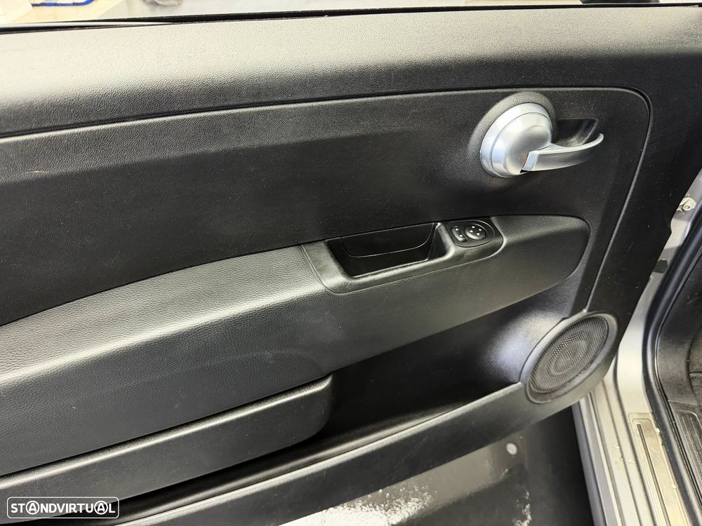 Fiat 500C 1.3 Multijet 16V DPF S - 10