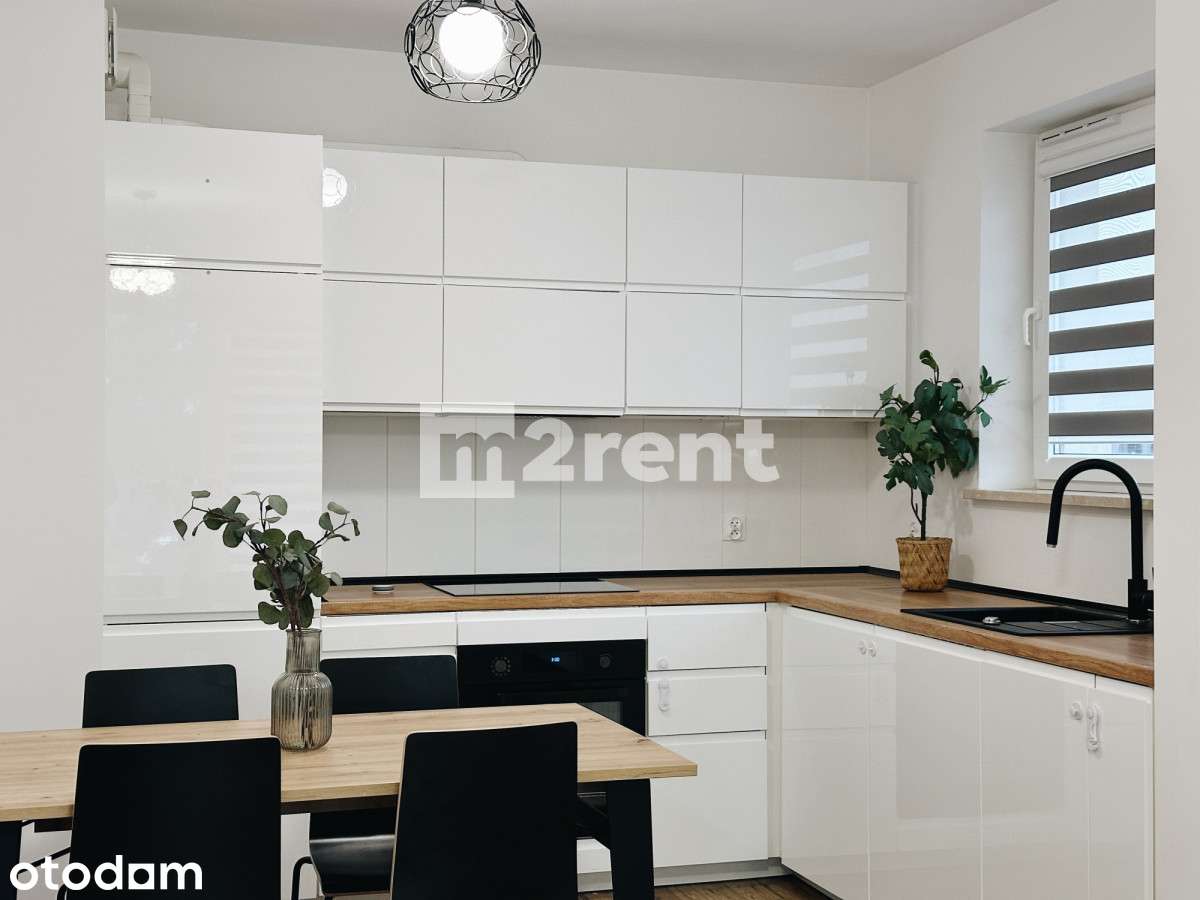 Białołęka | 60m2 | 3 pokoje | parking