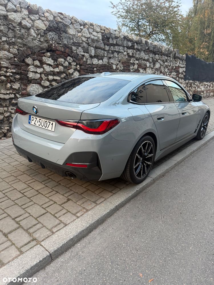 BMW Seria 4 420d xDrive mHEV M Sport Edition - 20