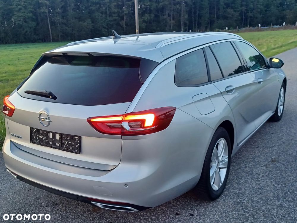Opel Insignia 2.0 CDTI Business Edition S&S - 8