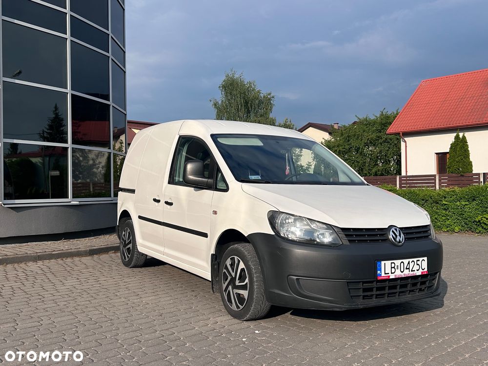Volkswagen Caddy - 3