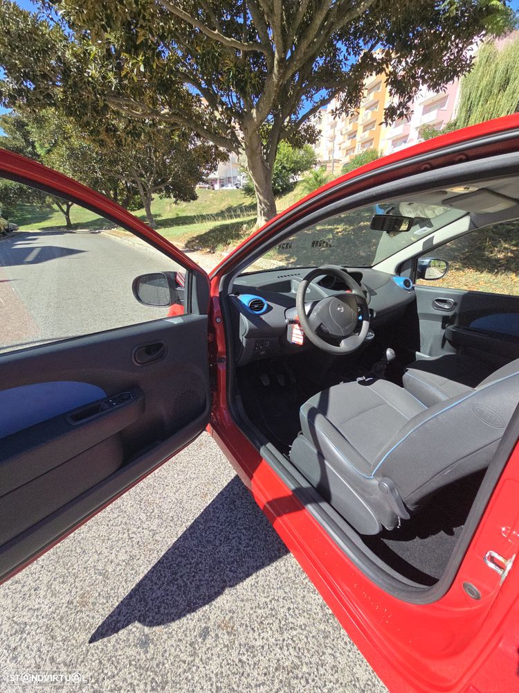 Renault Twingo 1.2 16V City - 20