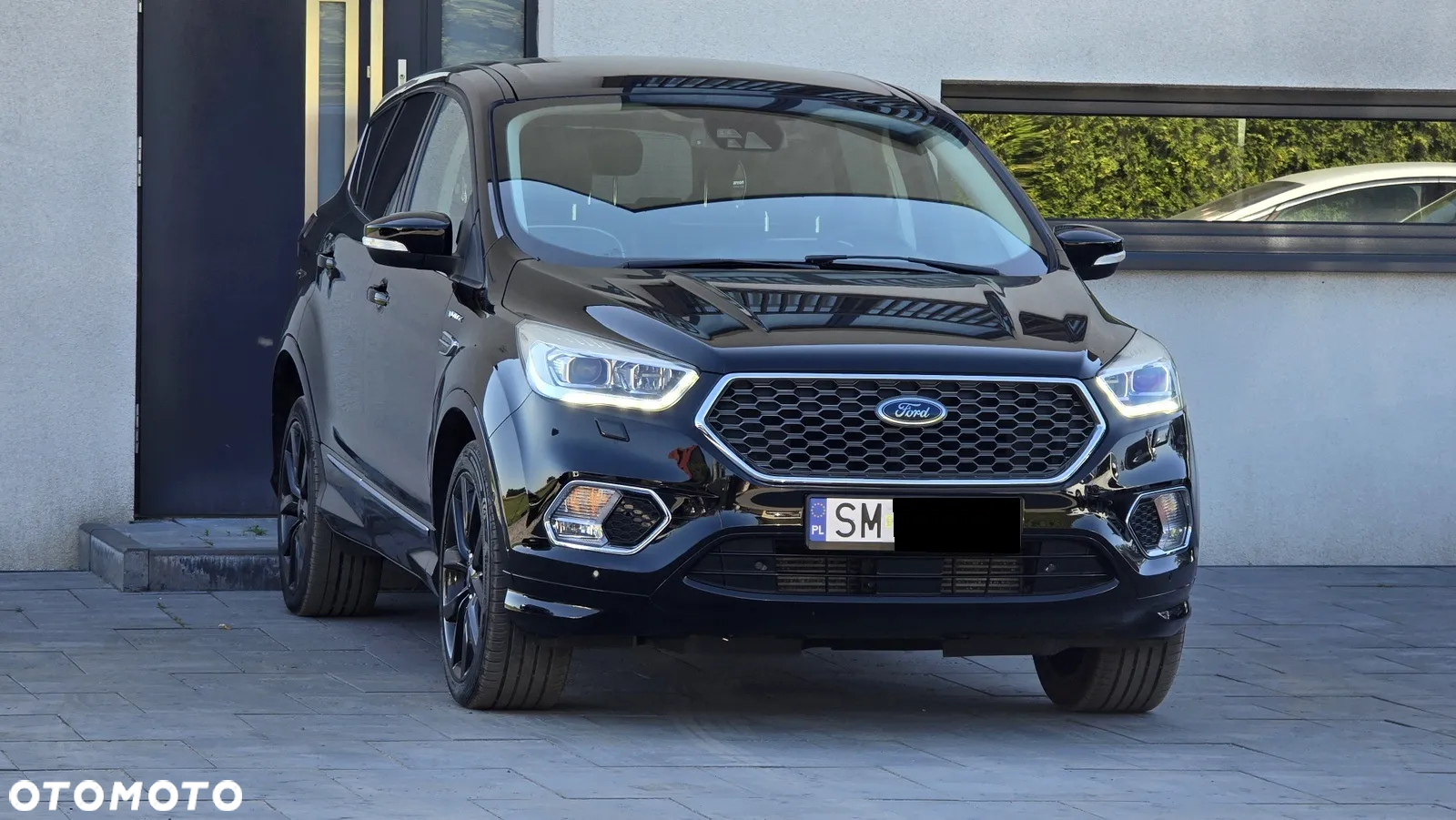 Ford Kuga 2.0 TDCi 4x4 Vignale - 9