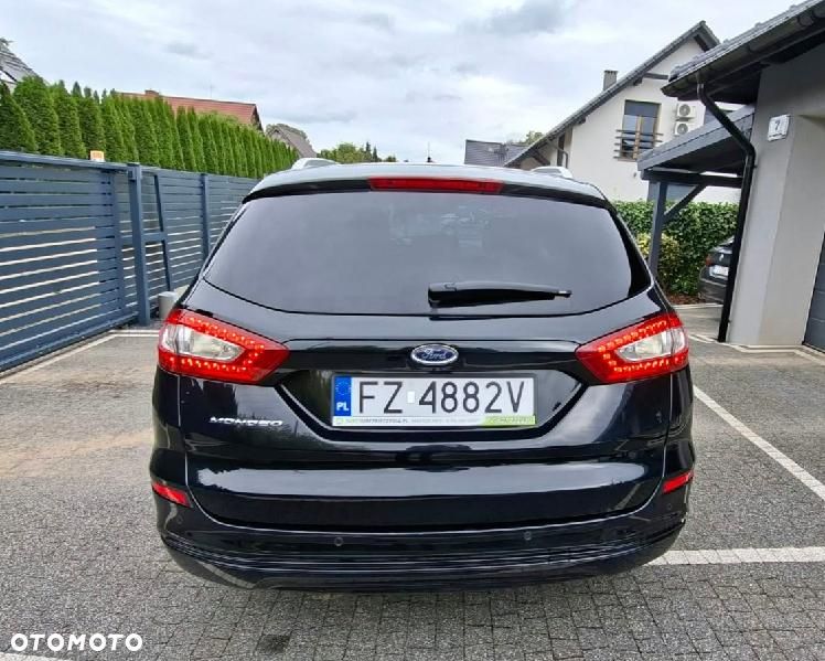 Ford Mondeo - 13