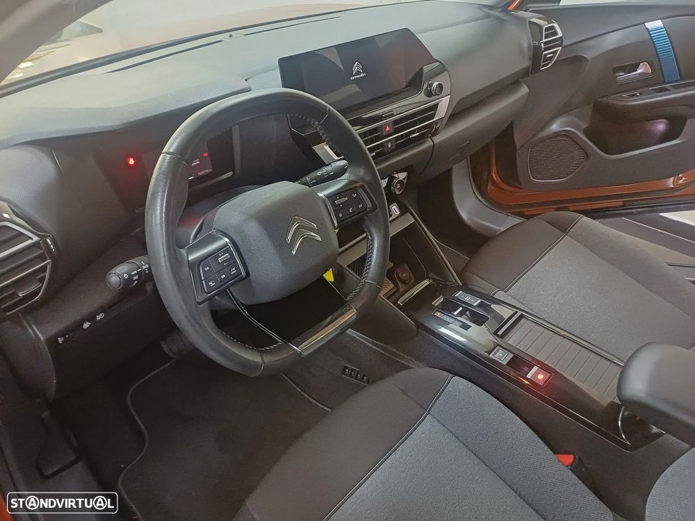 Citroën e-C4 50 kWh Feel - 13