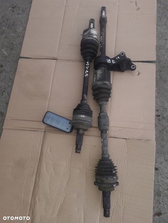Mazda 323 323f 98-03 1.5 1.6 Półośka półoś Prawa - 3