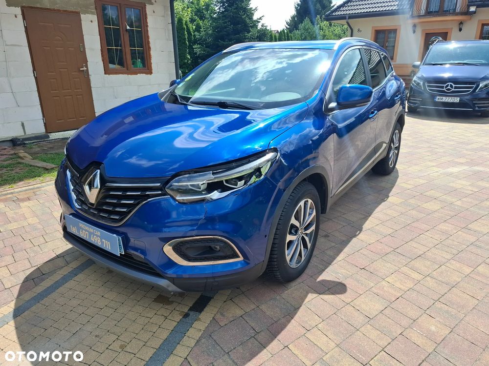 Renault Kadjar BLUE dCi 115 EDC BOSE EDITION - 1