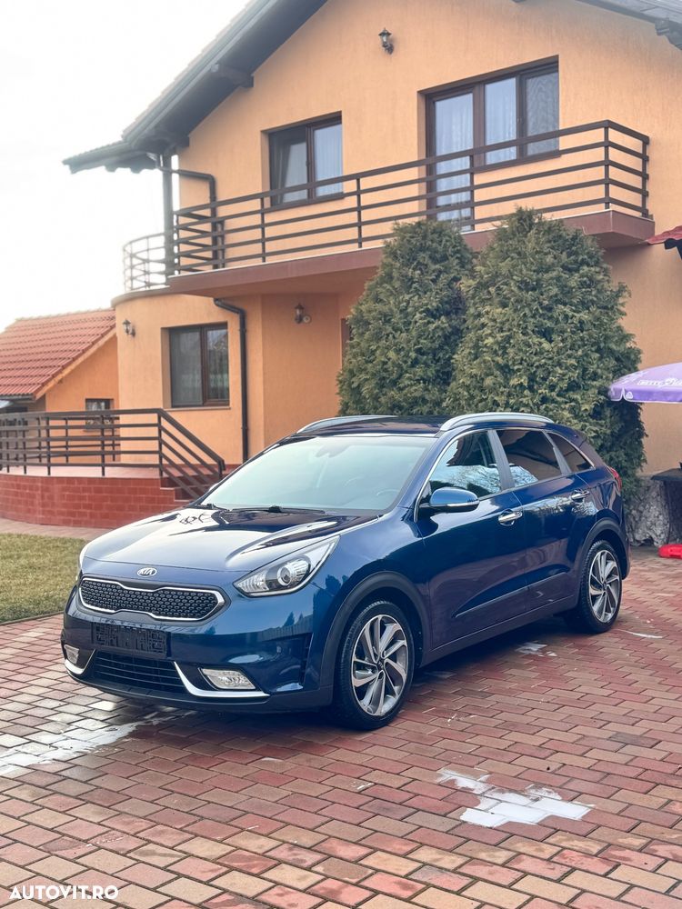 Kia Niro 1.6 GDI 6DCT HEV Comfort - 15