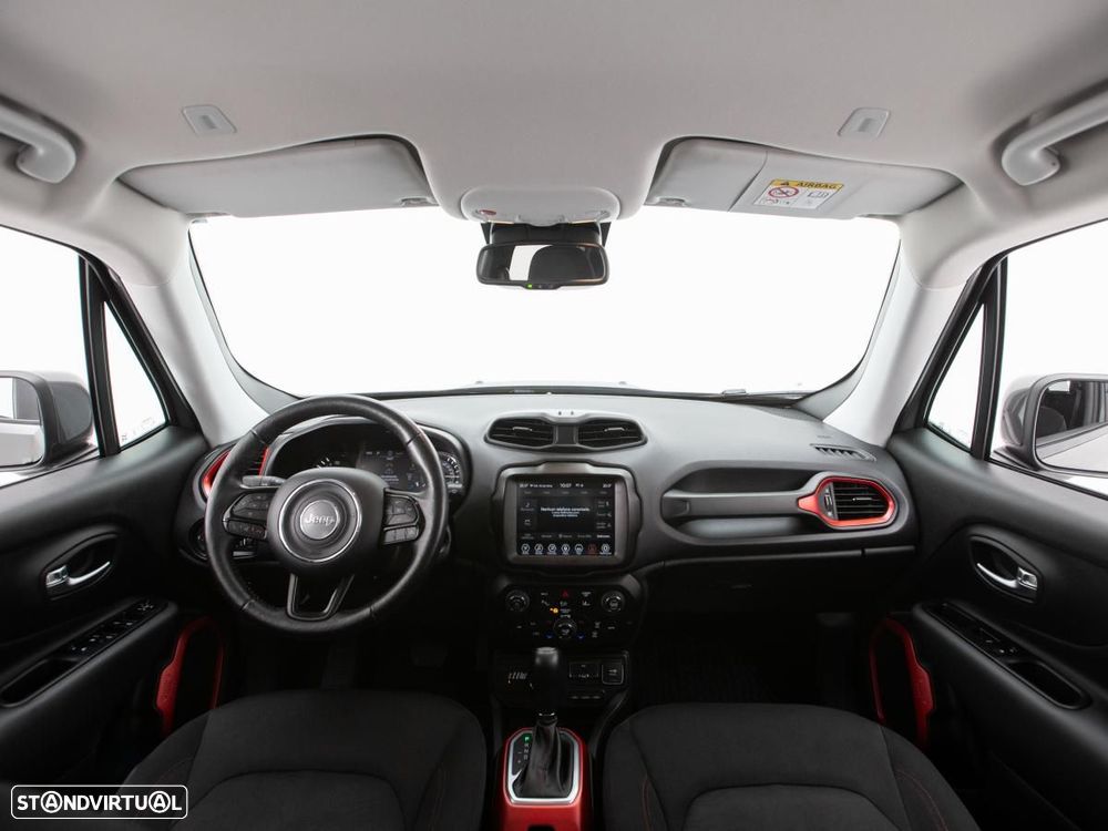 Jeep Renegade 1.3 TG Limited - 6