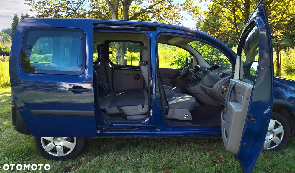 Renault Kangoo 1.6 8V Helios - 10