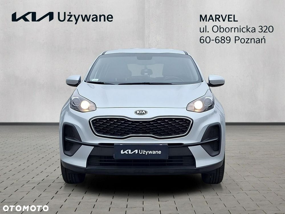 Kia Sportage 1.6 GDI M 2WD - 9