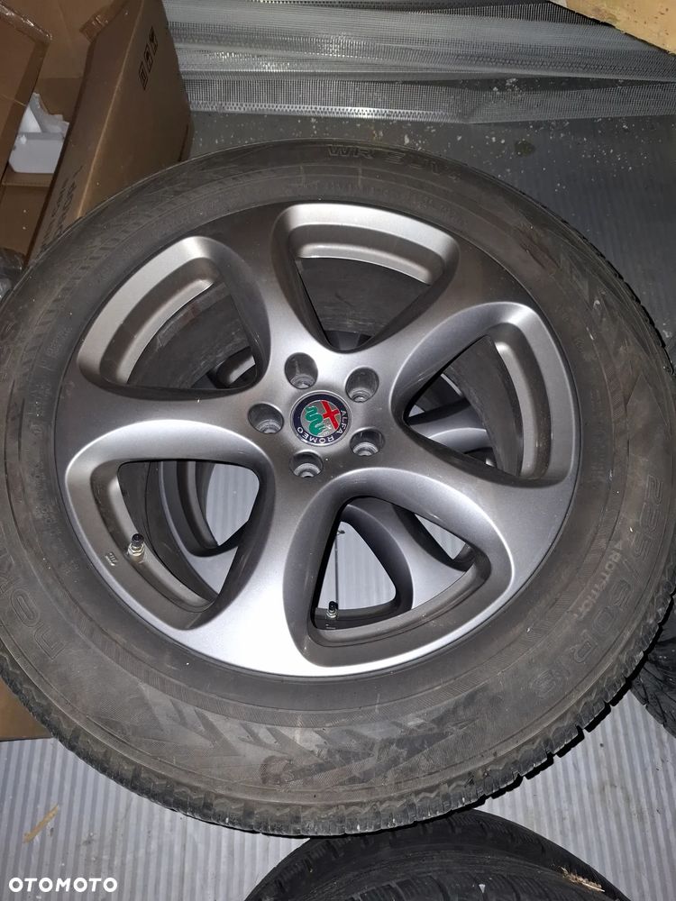 Alfa Romeo Stelvio 2.0 Turbo Business Q4 - 12