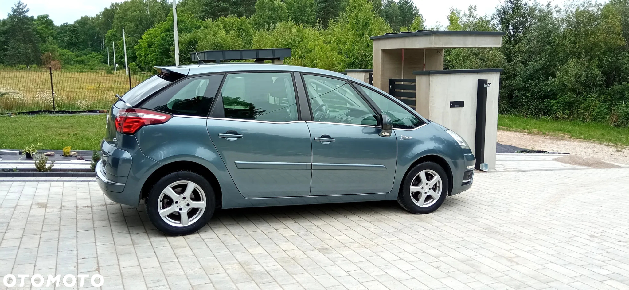 Citroën C4 Picasso - 12