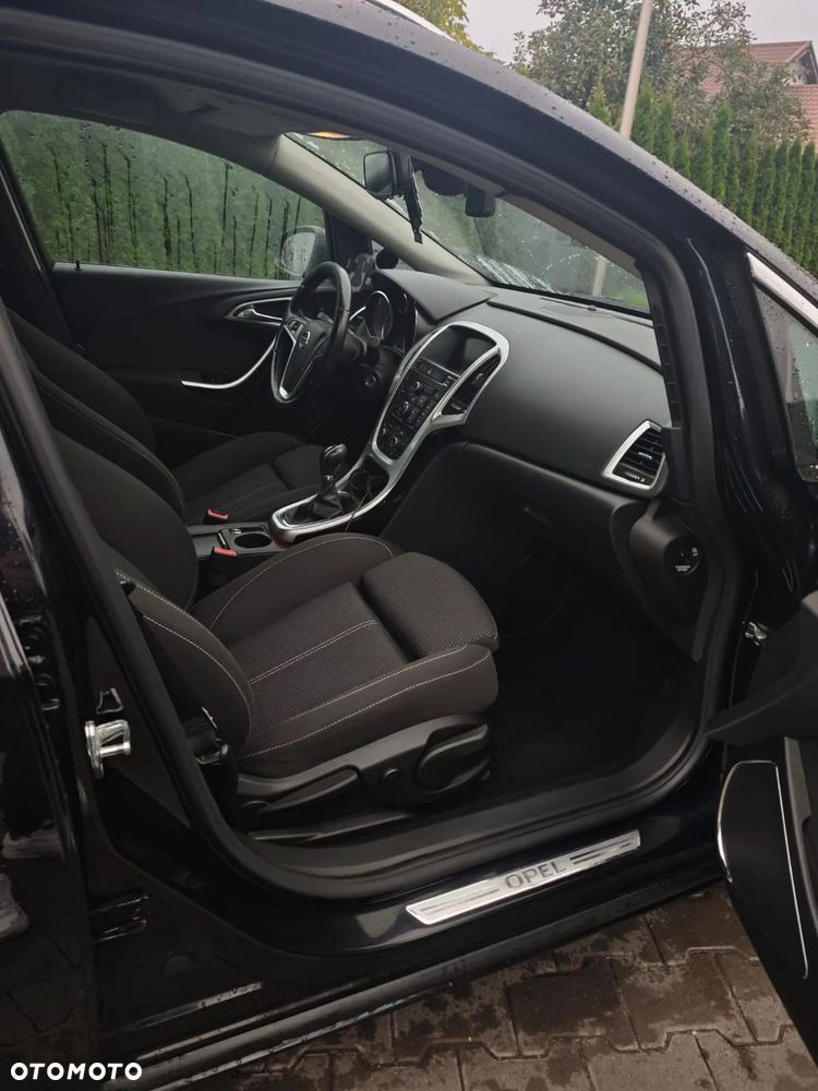 Opel Astra - 22