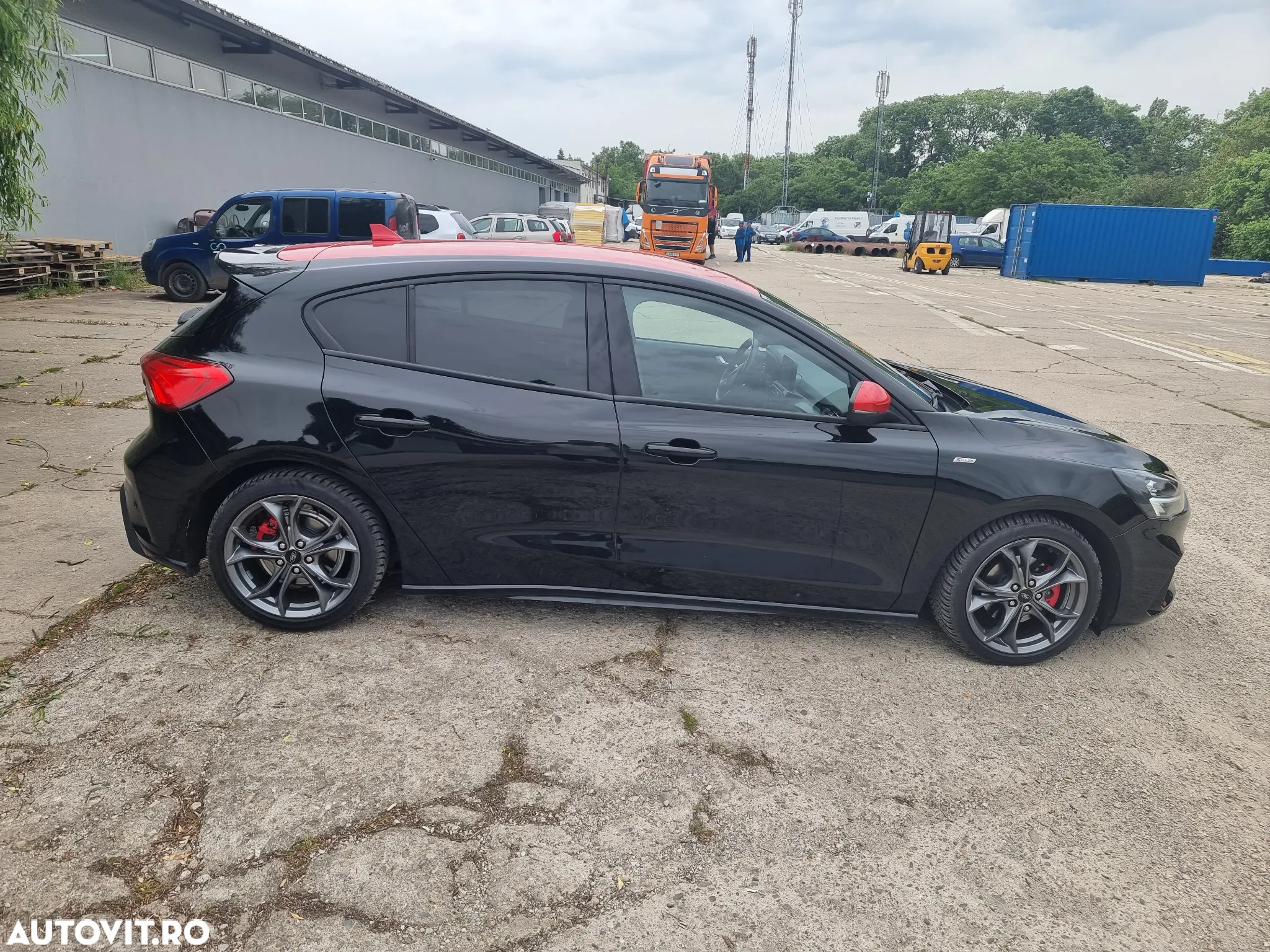 Ford Focus 1.5 EcoBlue ST Line Business - 6