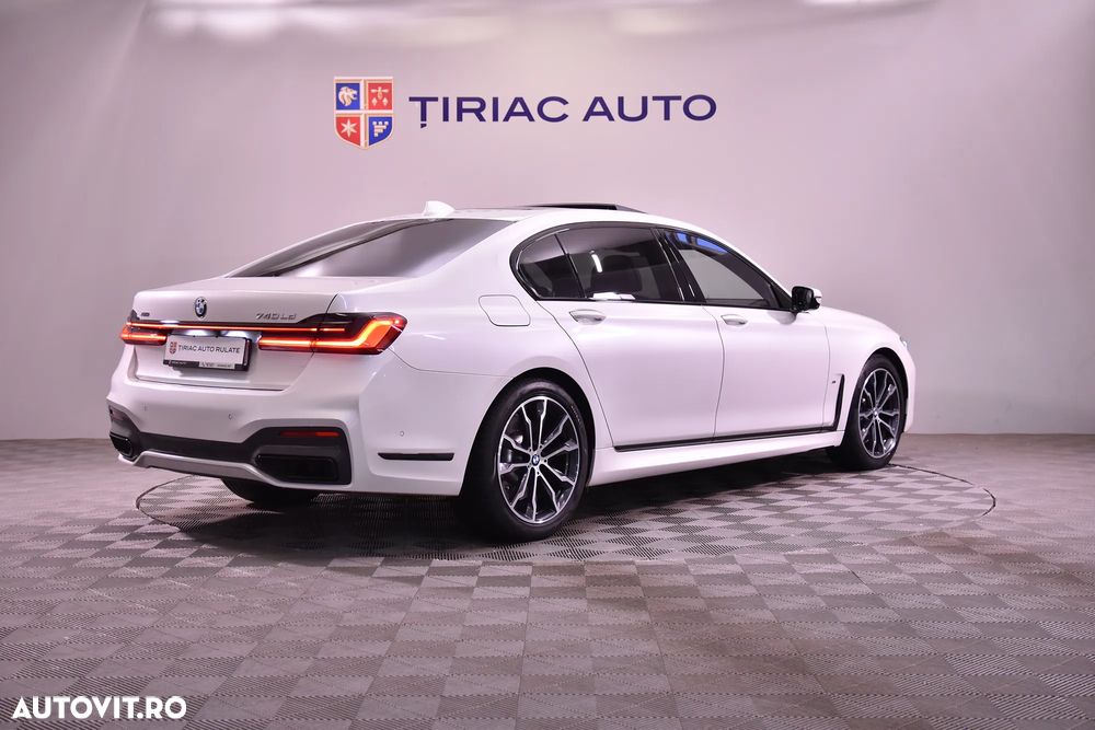 BMW Seria 7 740Ld xDrive MHEV - 6