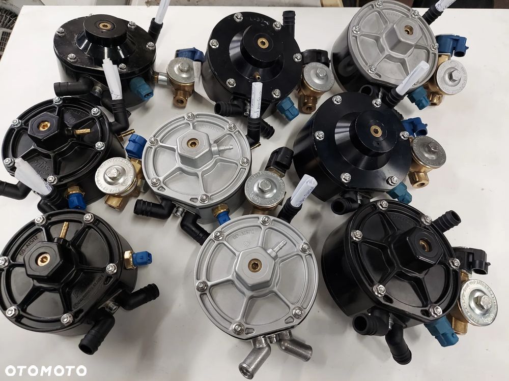 Reduktor parownik prins vsi po profesjonalnej regeneracji lpg - 1