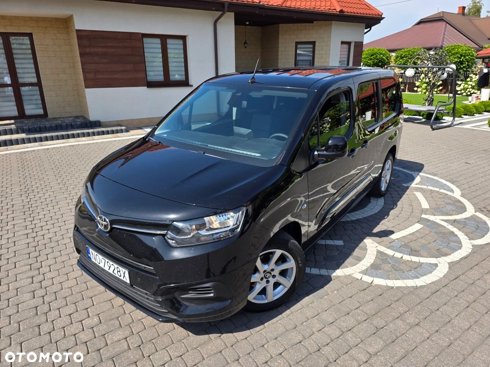Toyota Proace City Verso 1.5 D-4D Business - 28