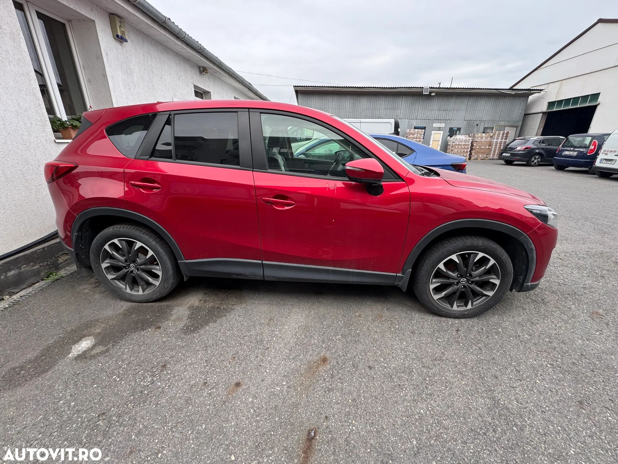 Mazda CX-5 CD175 4x4 AT Revolution Top - 1