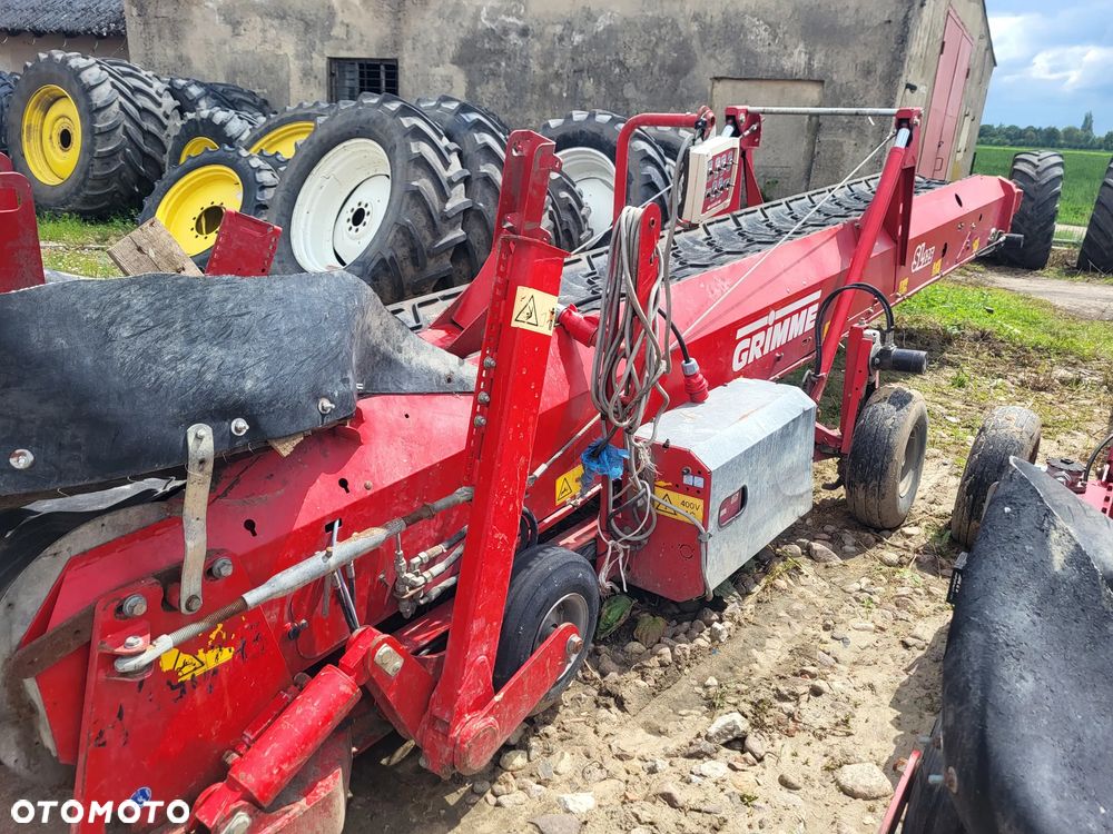 Grimme SL125 - 3