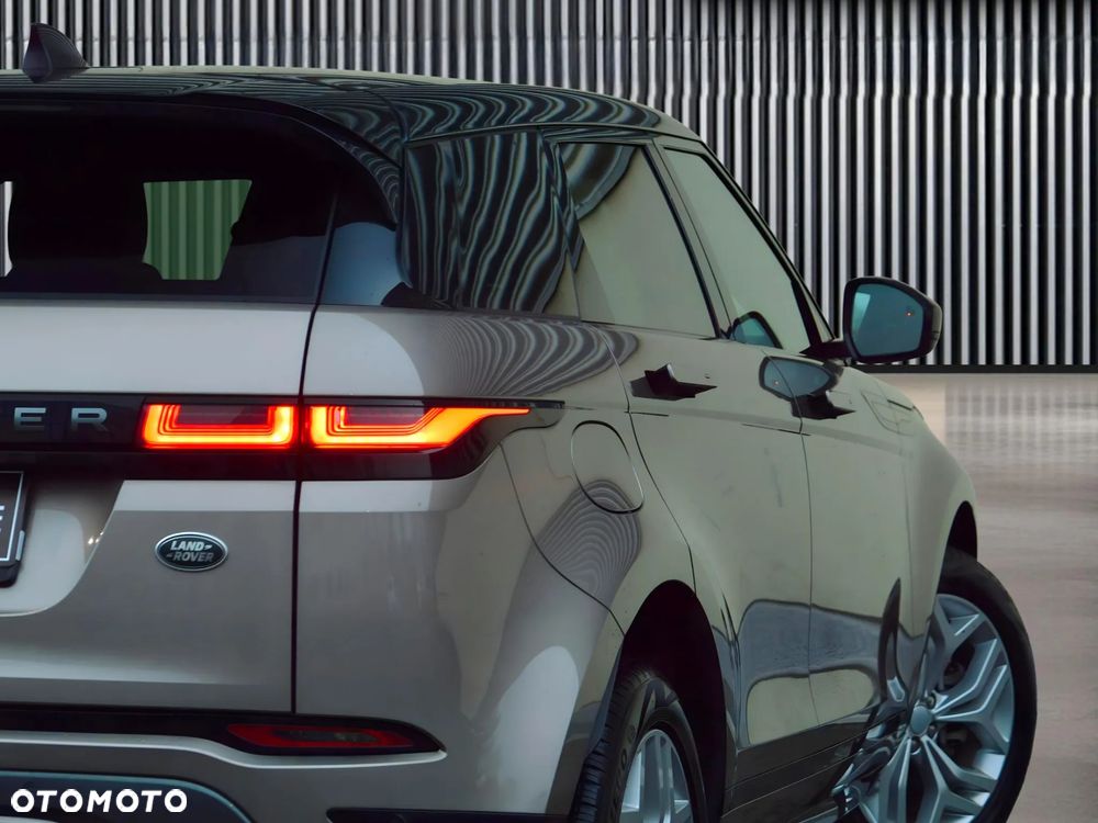 Land Rover Range Rover Evoque D200 Dynamic SE - 10