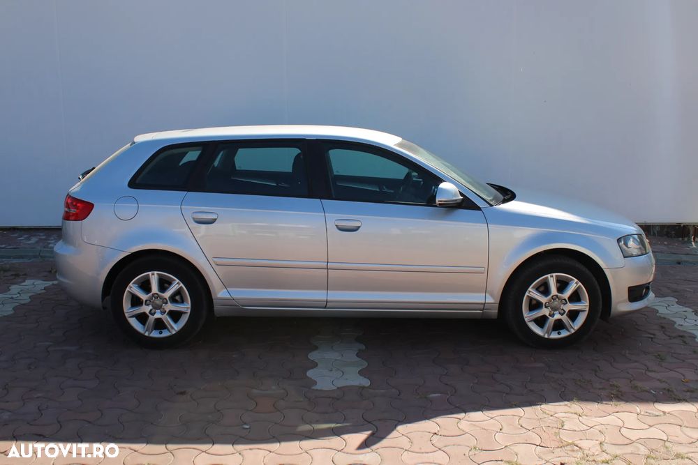 Audi A3 1.6 TDI Sportback Ambition - 6