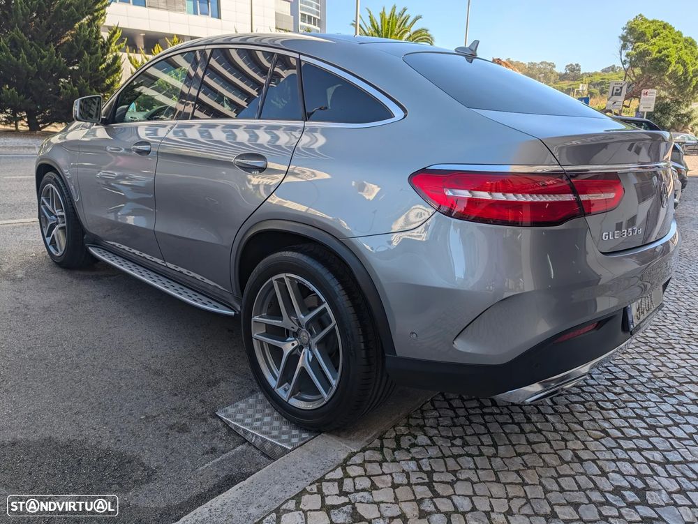 Mercedes-Benz GLE 350 d Coupé 4Matic - 6