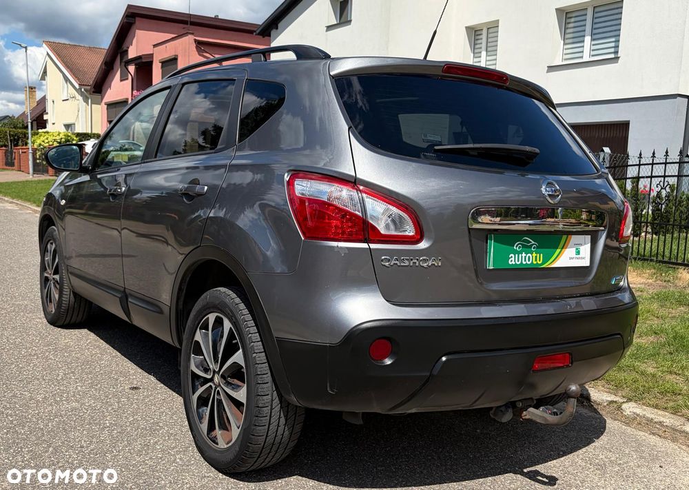 Nissan Qashqai 1.6 dCi DPF Start/Stop tekna - 5