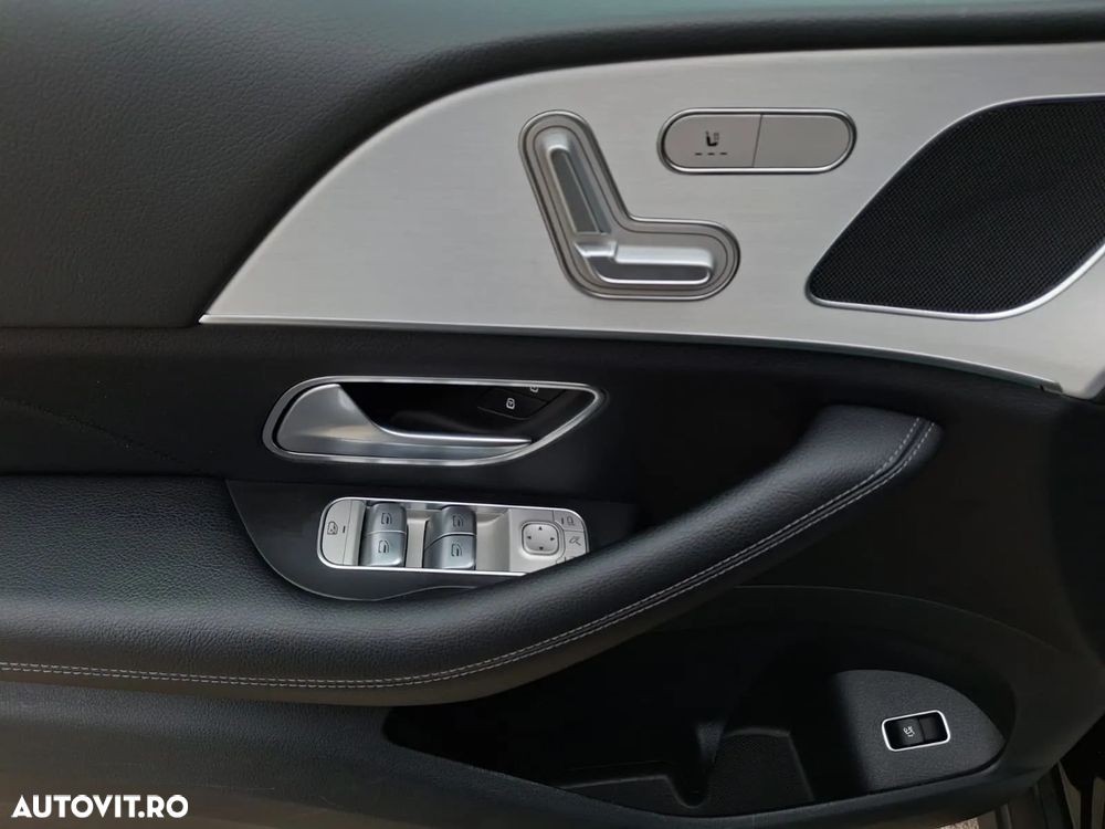 Mercedes-Benz GLE 350 de 4Matic 9G-TRONIC AMG Line - 34