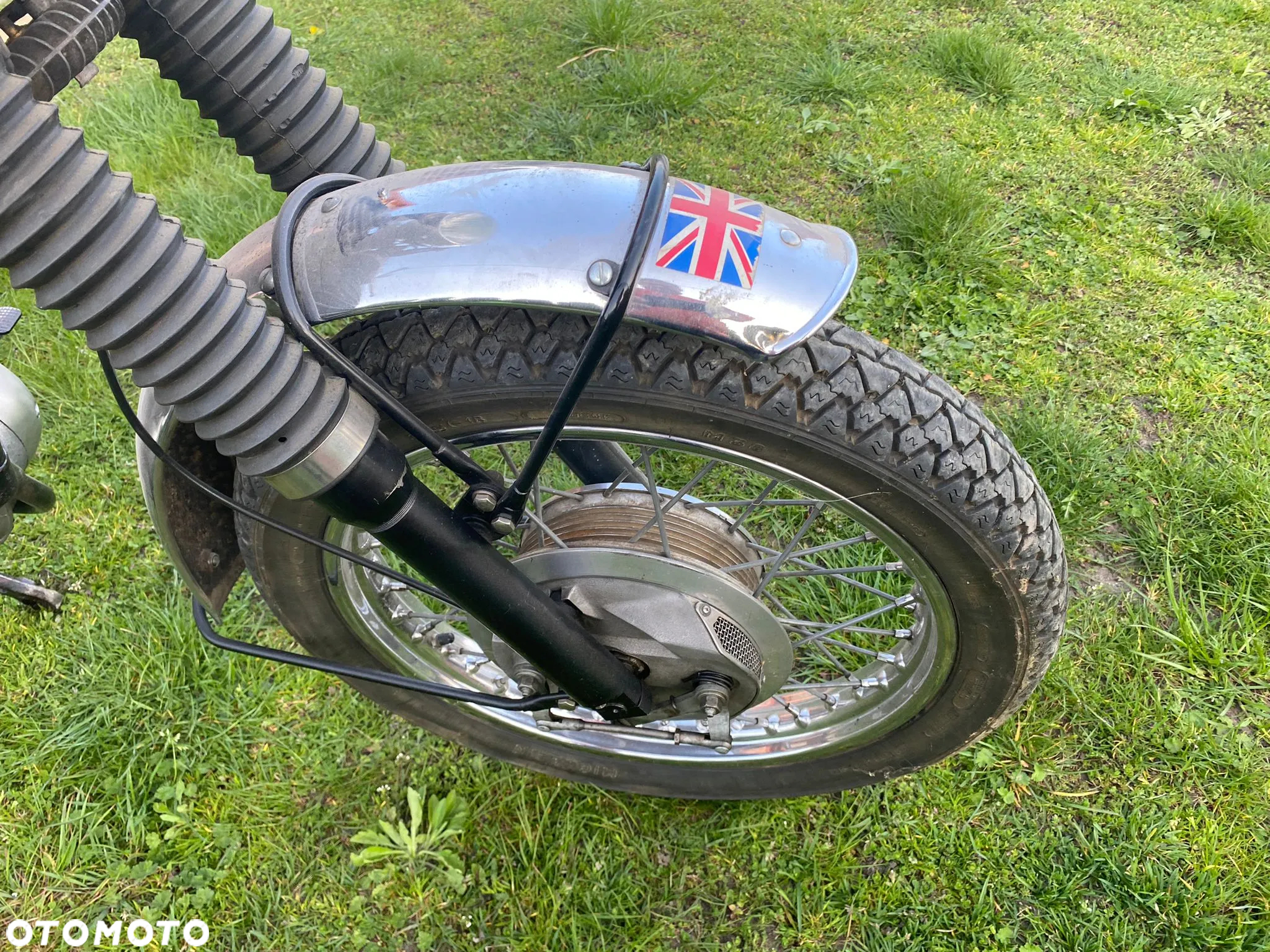 BSA Inny - 22