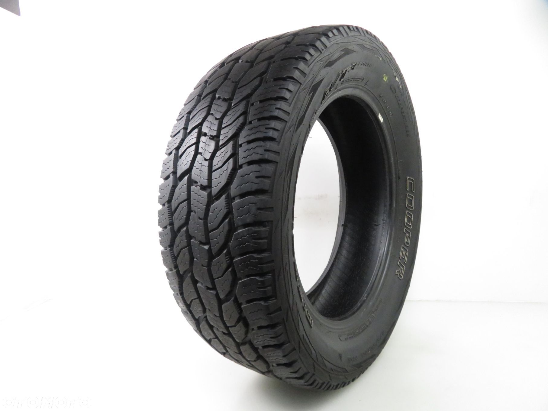 275/55R20 OPONA CAŁOROCZNA Cooper Discoverer A/T3 Sport 2 117T XL - 1