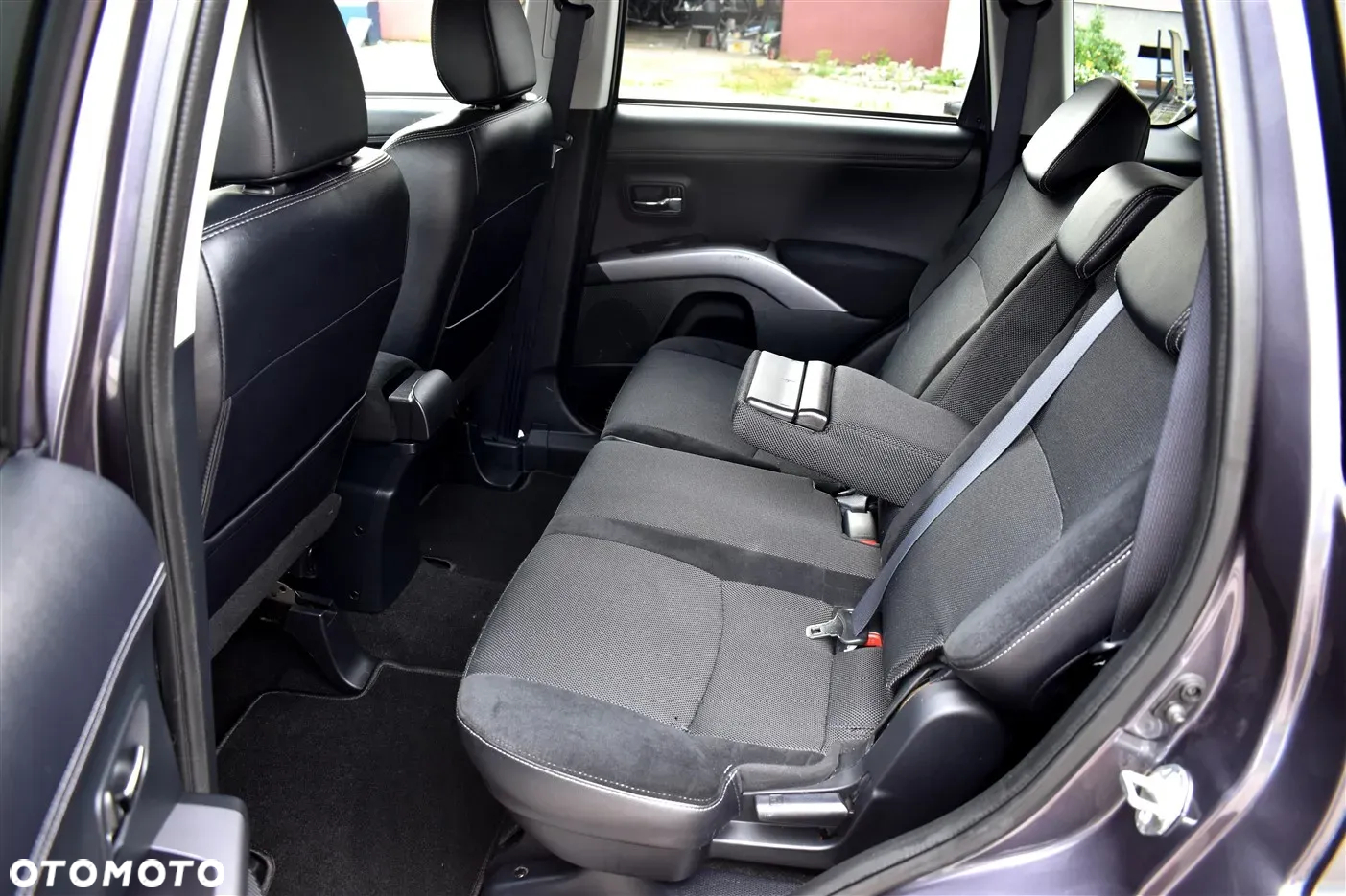 Mitsubishi Outlander 2.0 2WD Invite - 23