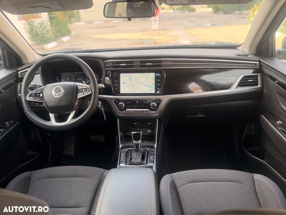 SsangYong Korando 1.5 GDI Turbo AT Premium - 14