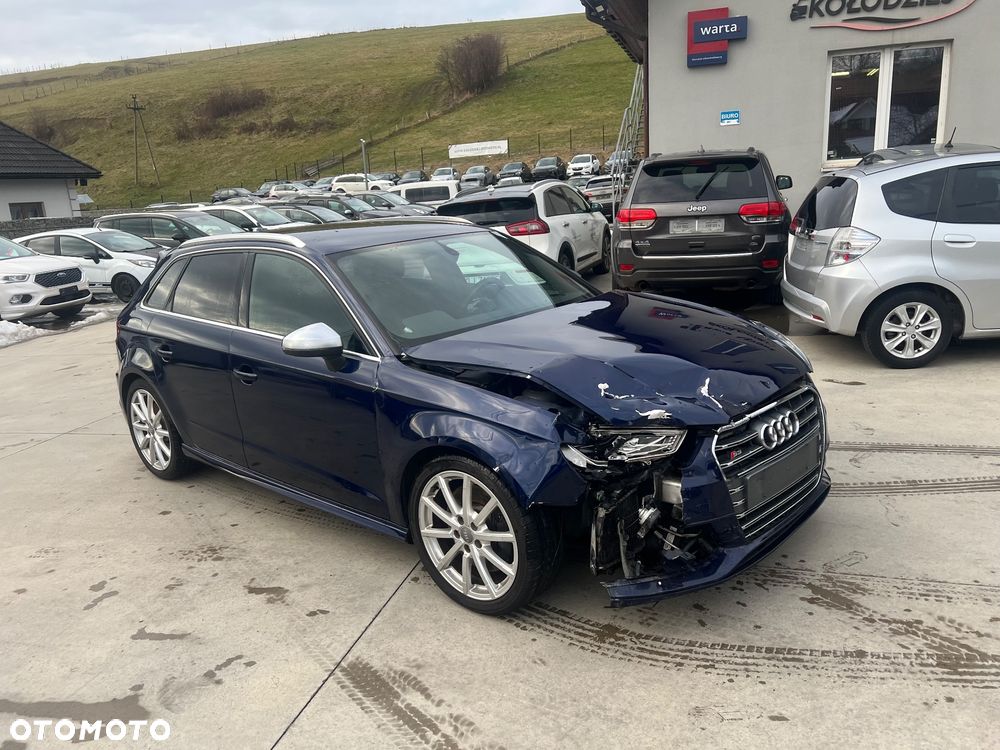 Audi S3 Sportback TFSI  S tronic - 3